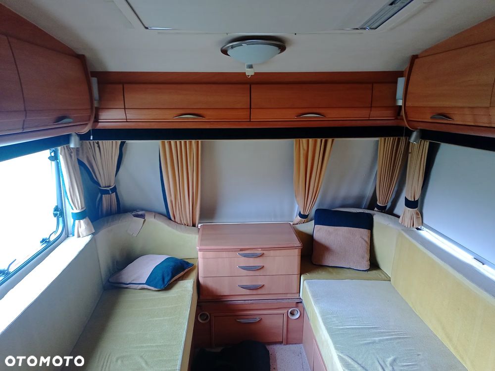 SWIFT Conqueror 610 lux - 7