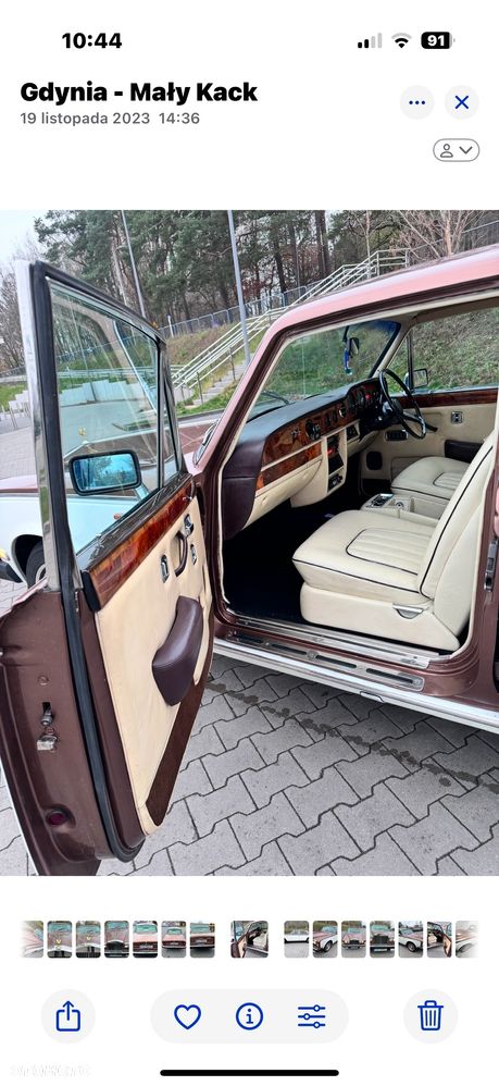 Rolls-Royce Silver Shadow - 2