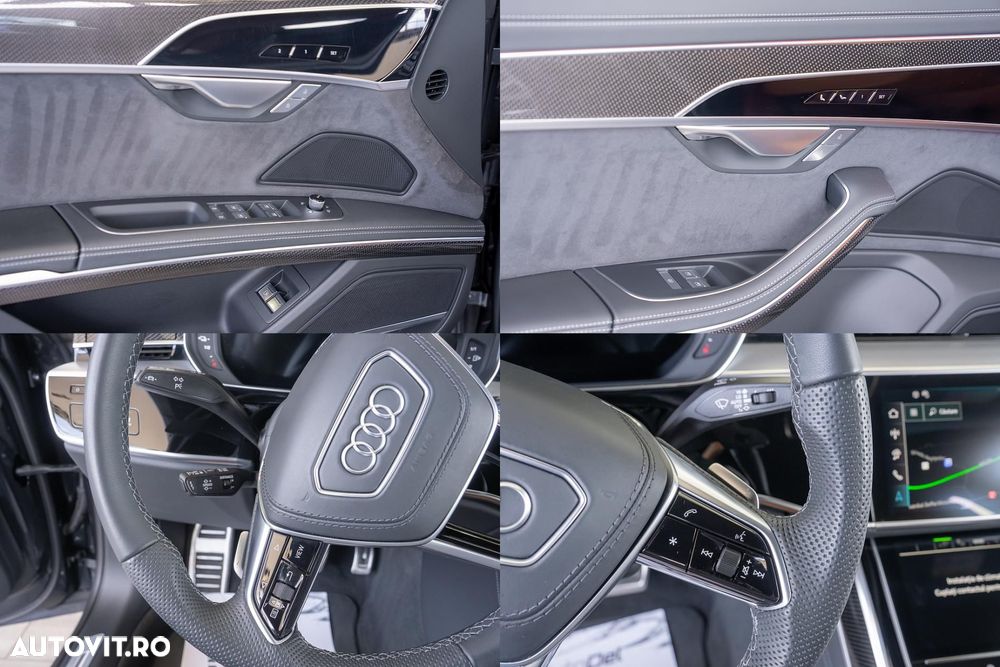 Audi A8 L 60 TFSI e quattro tiptronic - 24