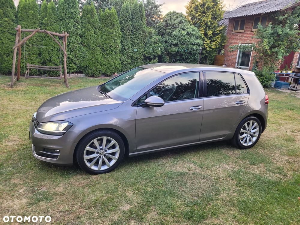 Volkswagen Golf 1.4 TSI BMT ACT Highline DSG - 2