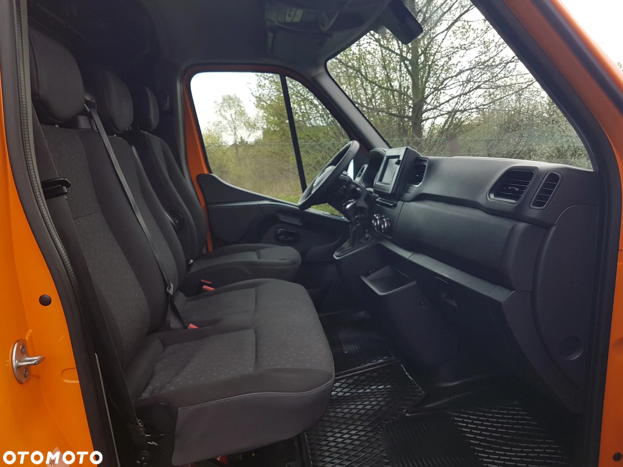 Opel MOVANO L3H2 CHŁODNIA IZOTERMA AGREGAT ZANOTTI  KLIMA DŁUGI WYSOKI TEMPOMAT - 23