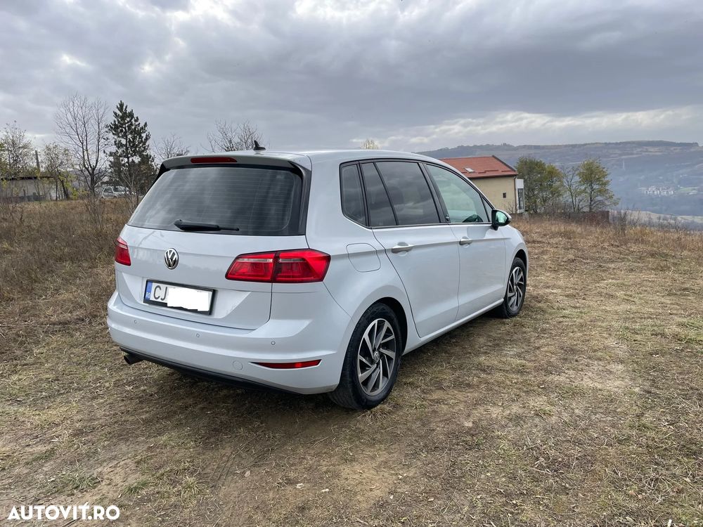 Volkswagen Golf Sportsvan - 6