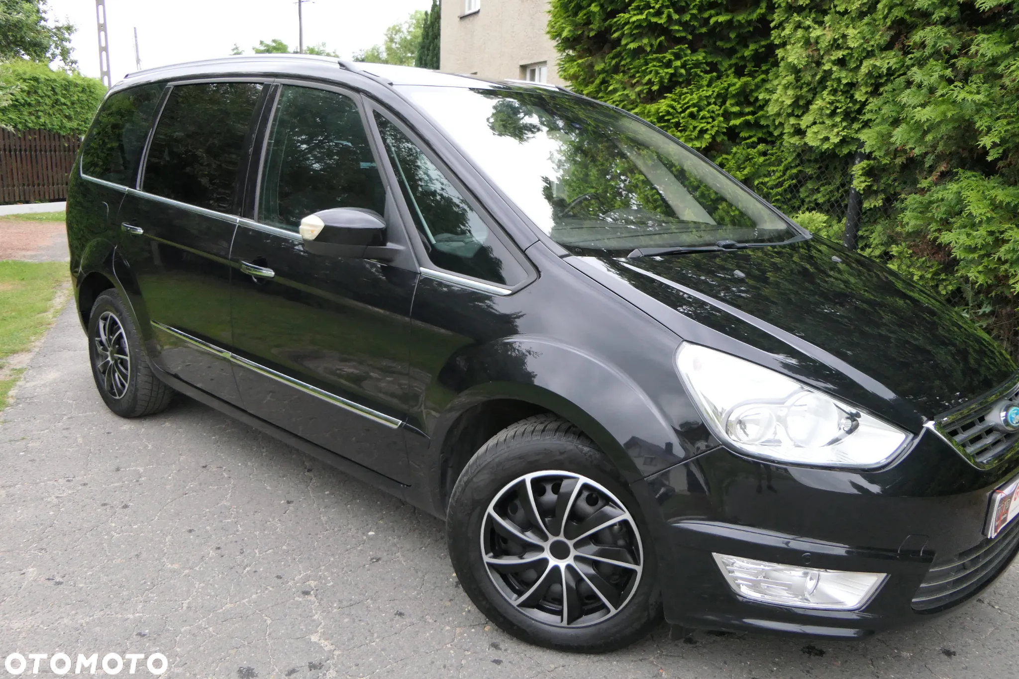 Ford Galaxy 2.0 FF Titanium - 11
