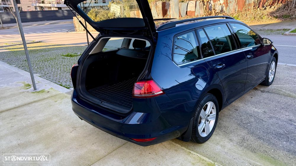 VW Golf Variant 2.0 TDi DSG Join - 13