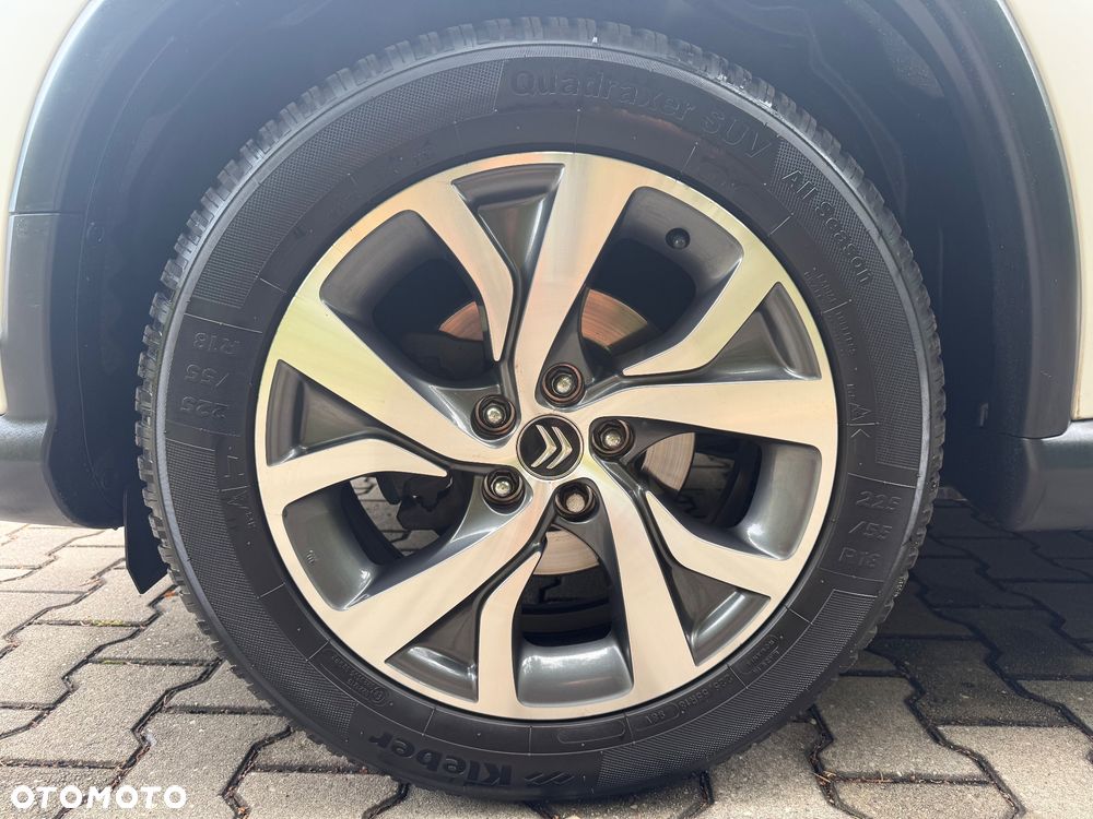 Citroën C4 Aircross 1.6 HDi STT 4x2 Exclusive - 17