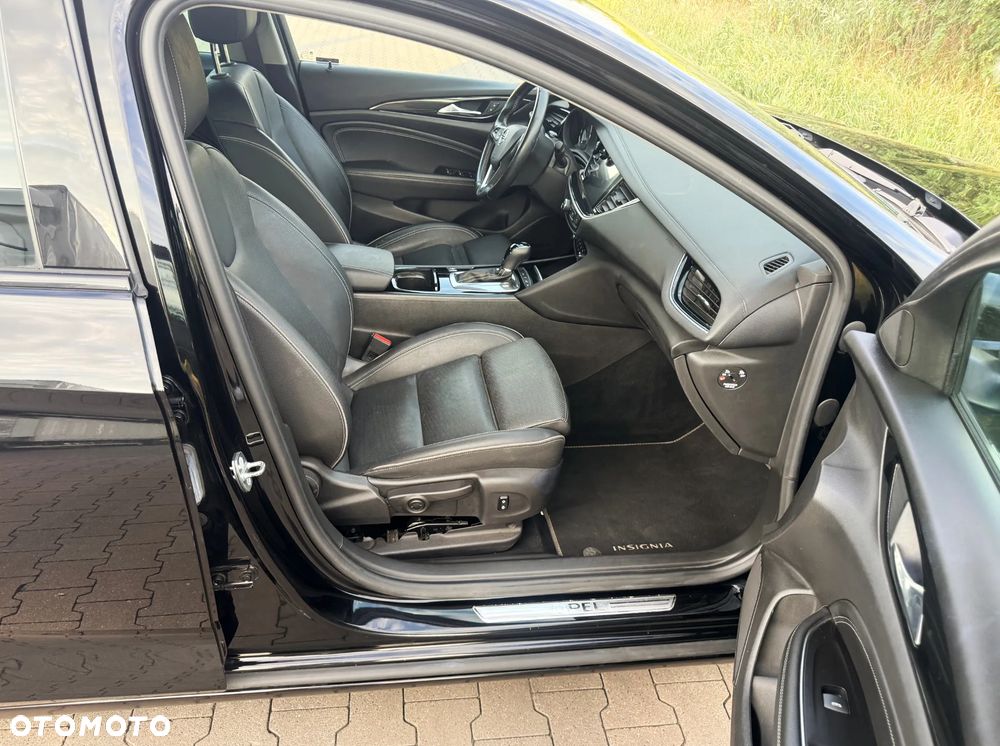 Opel Insignia 2.0 Automatik Business Innovation - 12