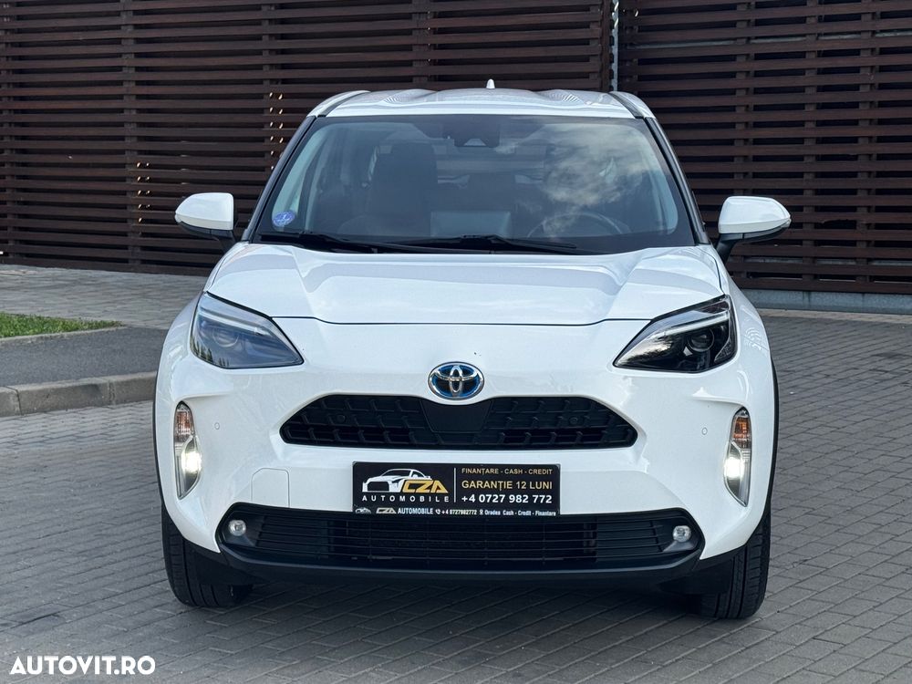 Toyota Yaris Cross 1.5 VVT-i AWD-i Elegant - 7