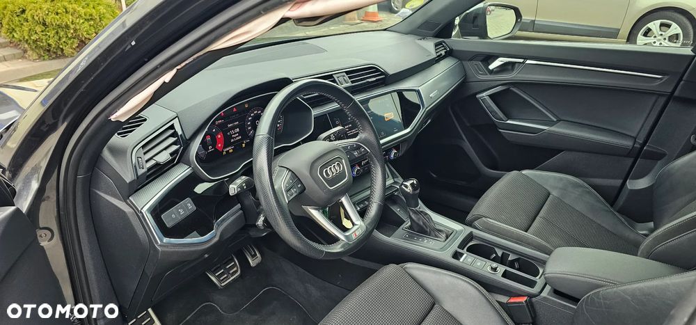 Audi Q3 35 TDI S tronic S line - 27