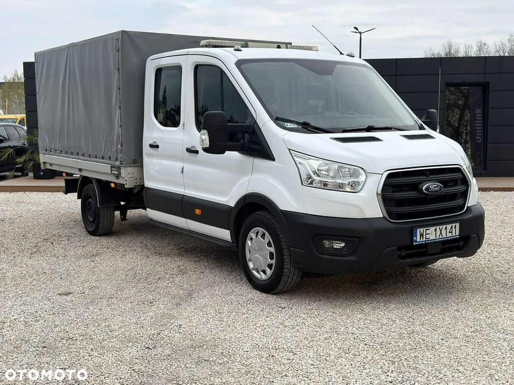 Ford Transit - 1