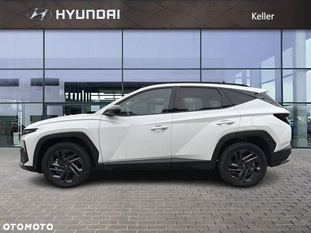 Hyundai Tucson - 8