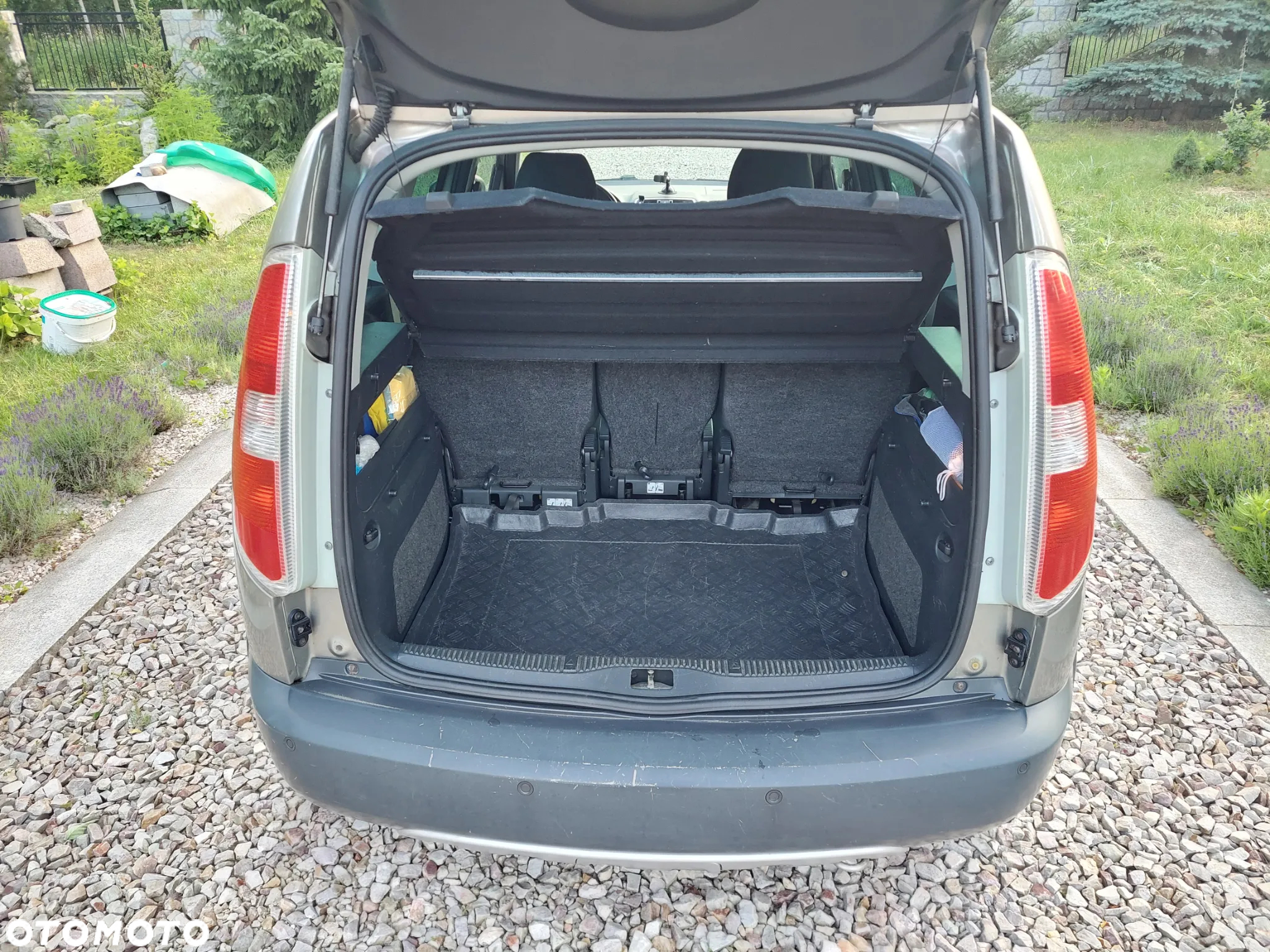 Skoda Roomster 1.9 TDI Scout - 11