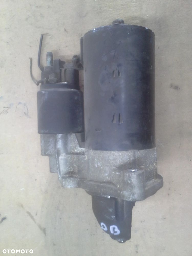 BMW E46 2.0 benzyna rozrusznik - 3