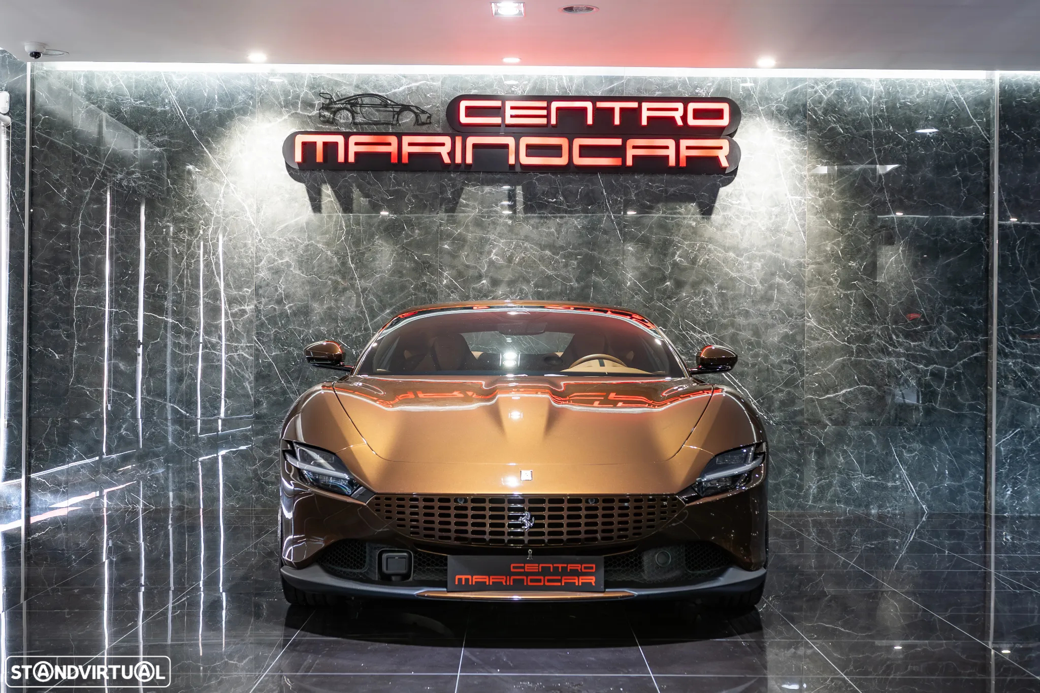 Ferrari Roma Standard - 2