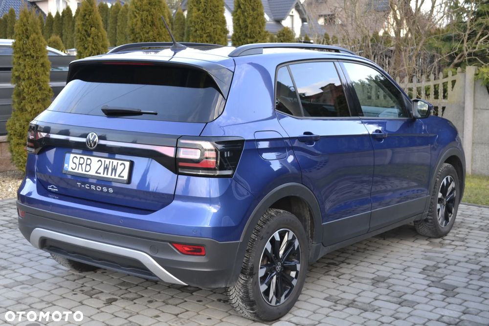 Volkswagen T-Cross 1.0 TSI Life - 14