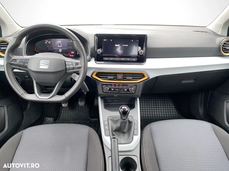 Seat Arona 1.0 TSI Style - 11