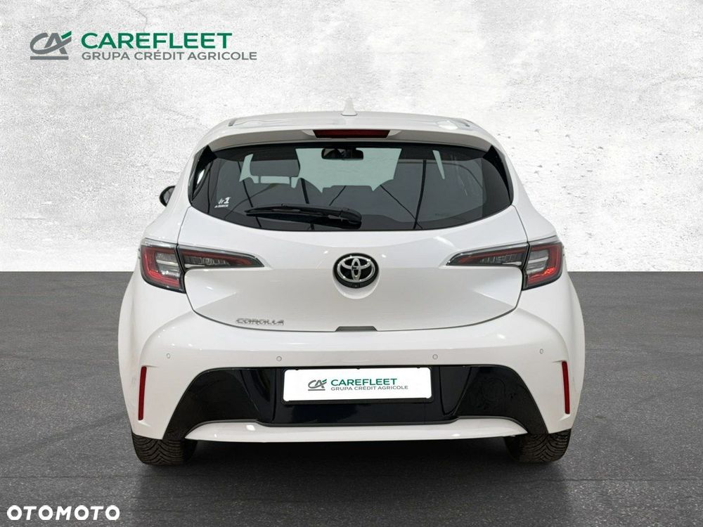 Toyota Corolla 1.2 T Comfort - 5