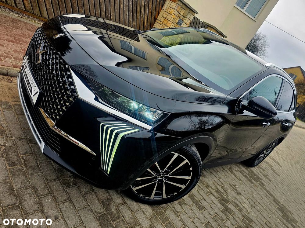 DS Automobiles DS 7 Crossback 1.6 E-Tense Grand Chic - 2