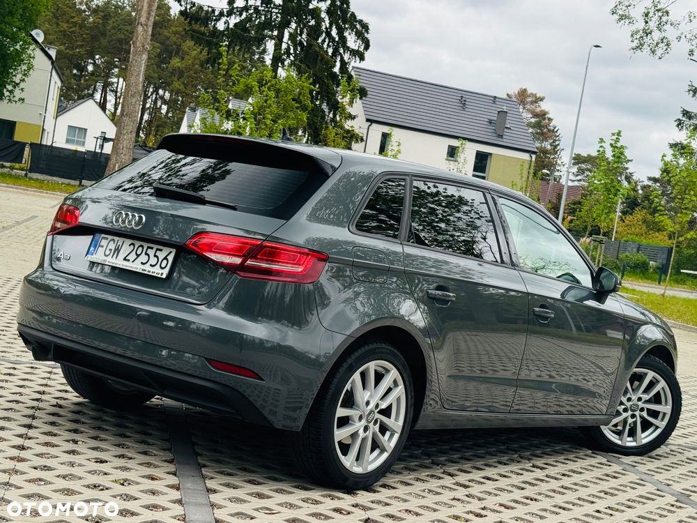 Audi A3 Sportback 30 TDI Edition One - 8
