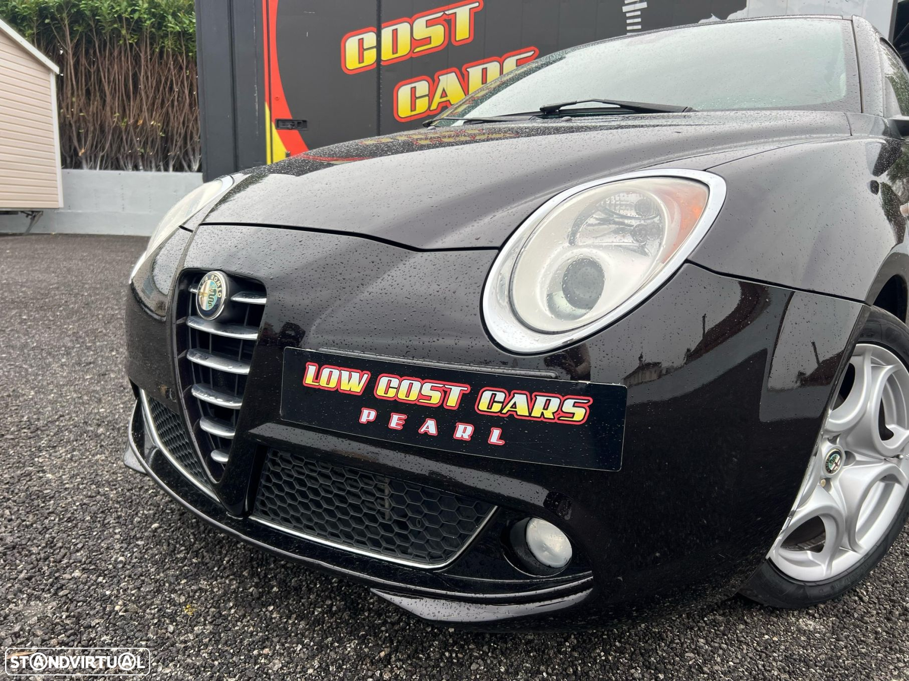 Alfa Romeo MiTo 1.3 JTD Distinctive - 21
