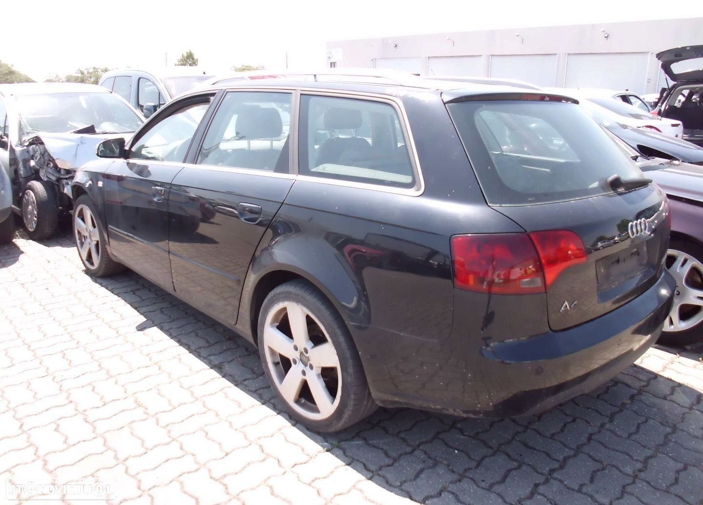 Peças Audi A4 Avant (8ED,B7) 2004 a 2008 - 16