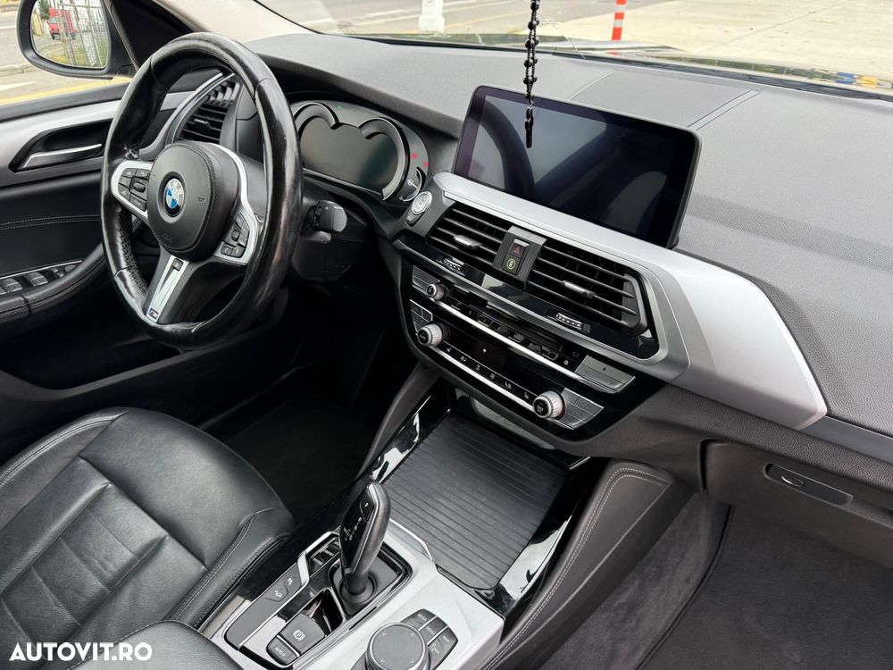 BMW X4 xDrive20d - 20