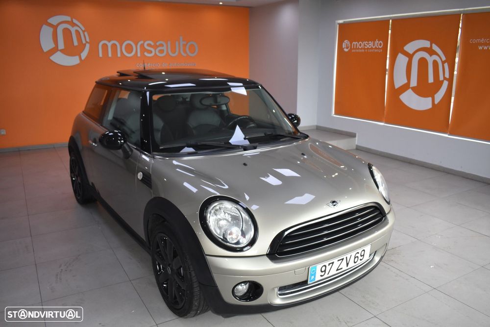 MINI 3 Portas - 2