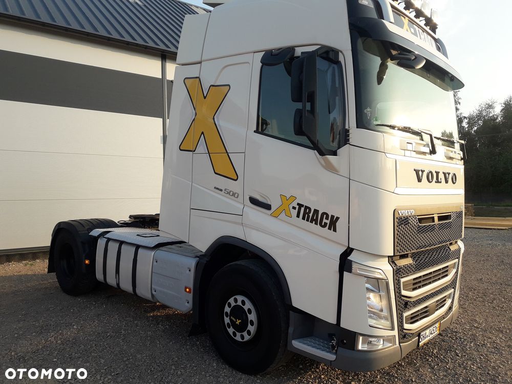 Volvo 500 KM 4x4 Hydrodrive - 18