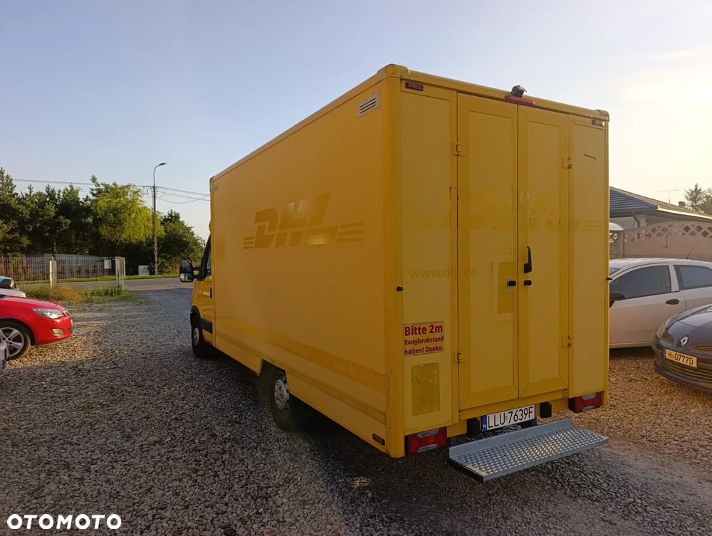 Iveco Daily kontener sklep - 6