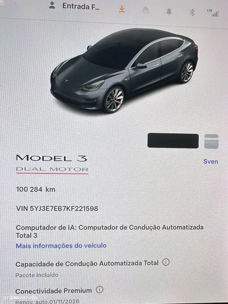 Tesla Model 3 Performance Dual Motor AWD - 17