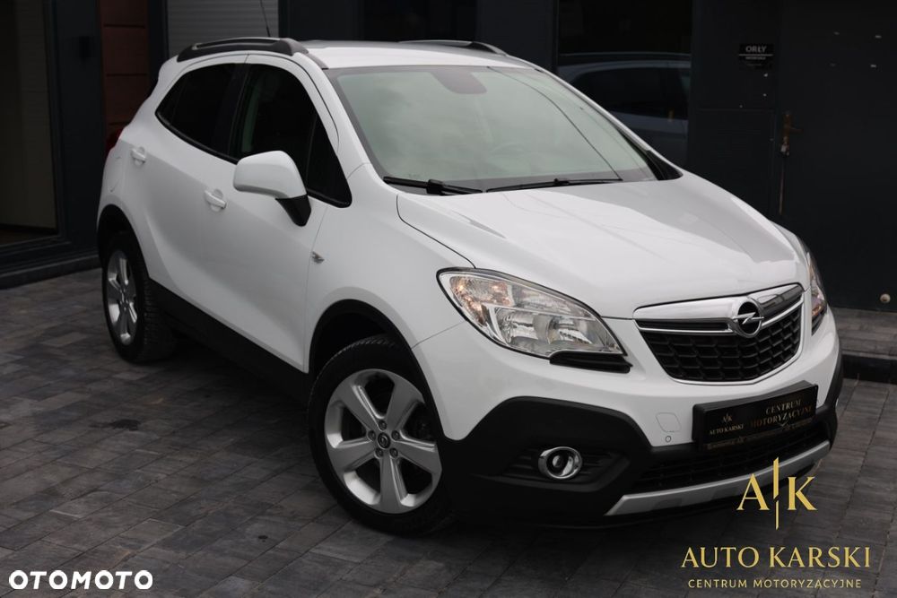 Opel Mokka - 10