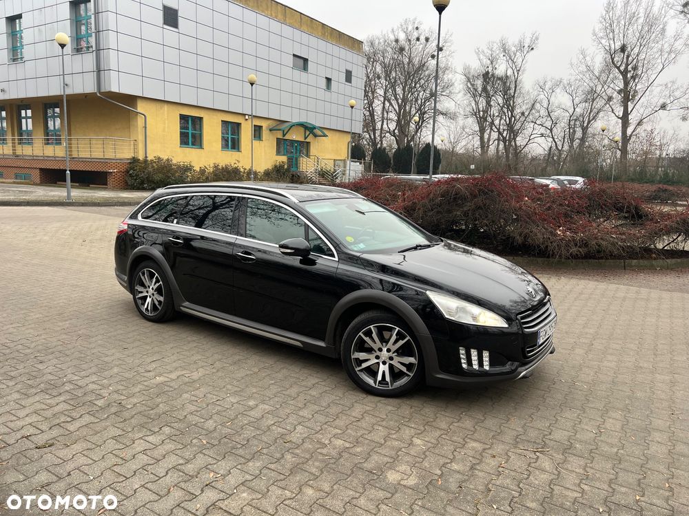 Peugeot 508 - 8