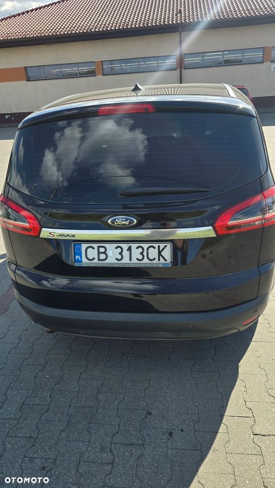 Ford S-Max 2.0 TDCi DPF Platinium X - 2