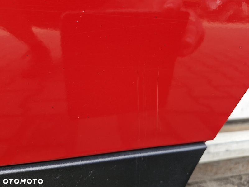NISSAN QASHQAI 2 II J11 DRZWI LEWY TYŁ LEWE TYLNE Z10 G - 8