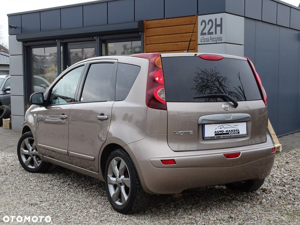 Nissan Note - 6
