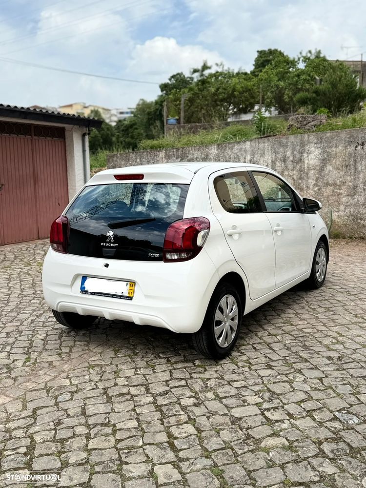 Peugeot 108 1.0 VTi Style ETG5 - 6