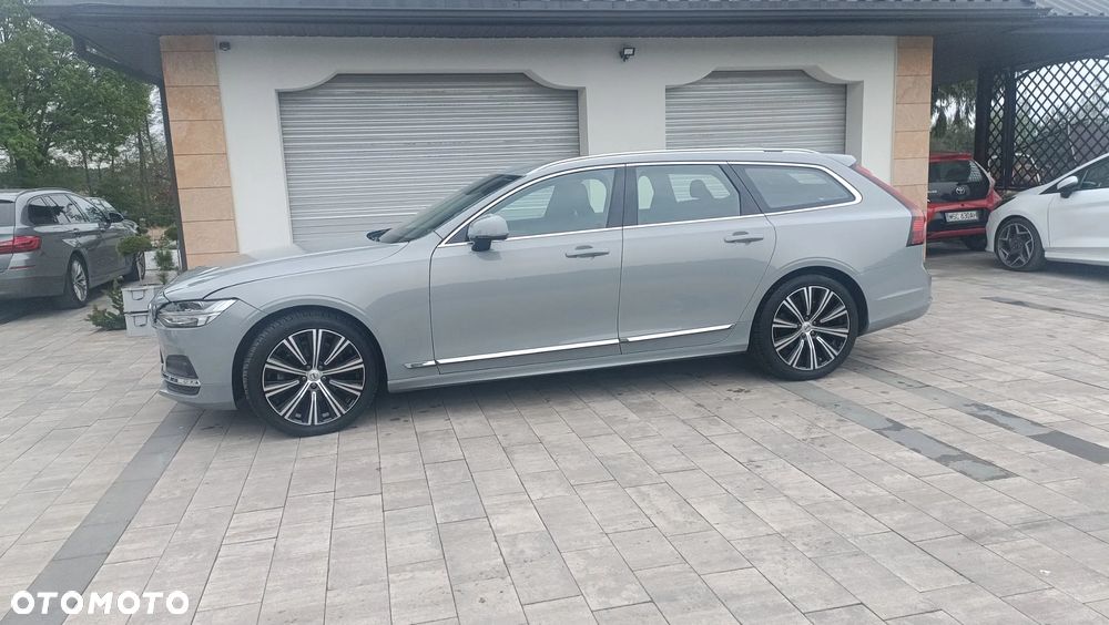 Volvo V90 B4 D AWD Geartronic Inscription - 12