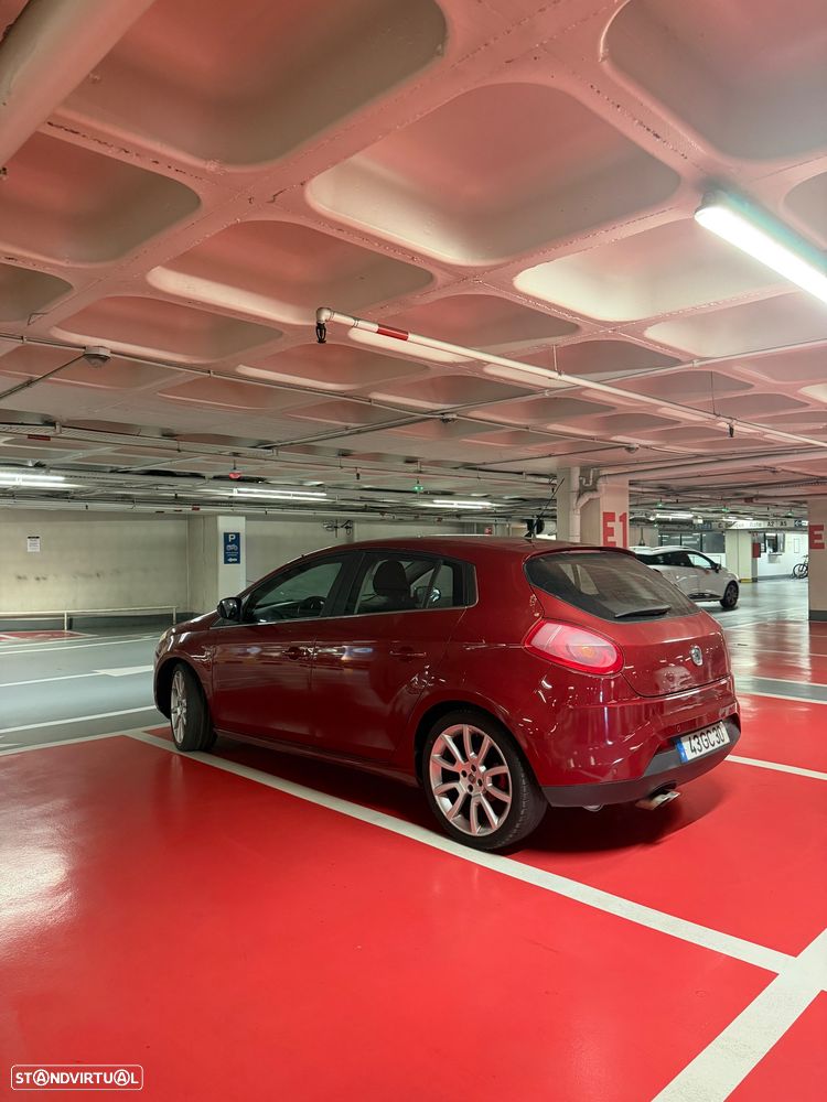 Fiat Bravo 1.4 T-JET 16V Dynamic - 11