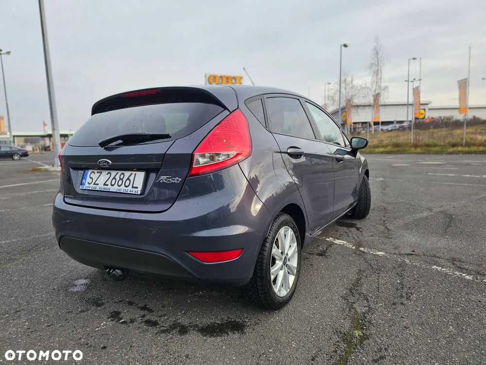 Ford Fiesta 1.25 Trend - 4