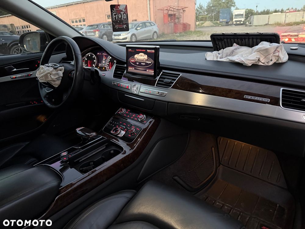 Audi A8 3.0 TDI Quattro - 18