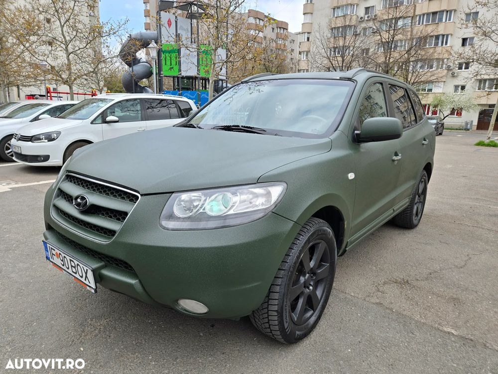 Hyundai Santa Fe 2.2 DSL VGT 5 SEATS 4WD - 1