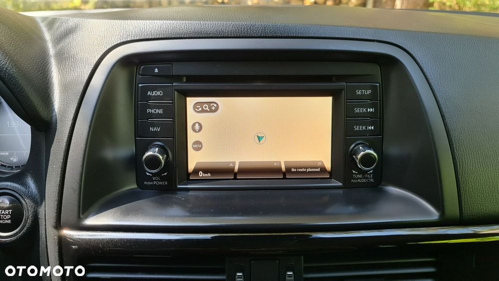 Mazda CX-5 - 21