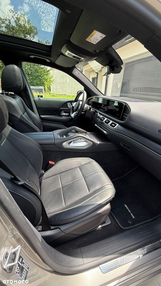 Mercedes-Benz GLS 580 4-Matic - 11