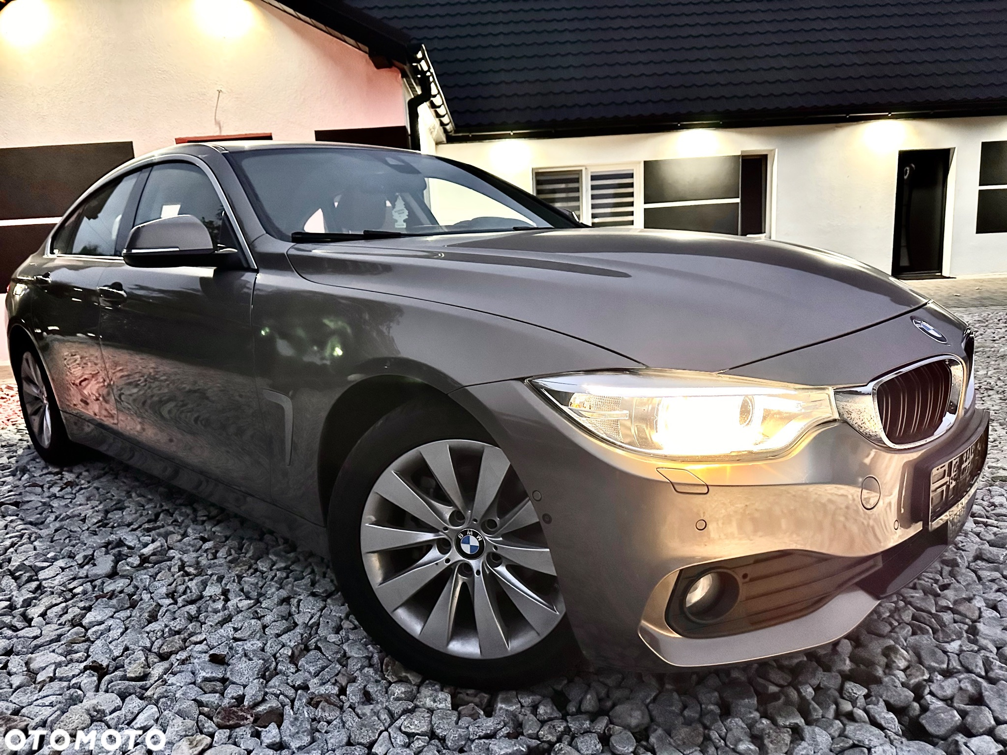 BMW Seria 4 420d Gran Coupe - 2