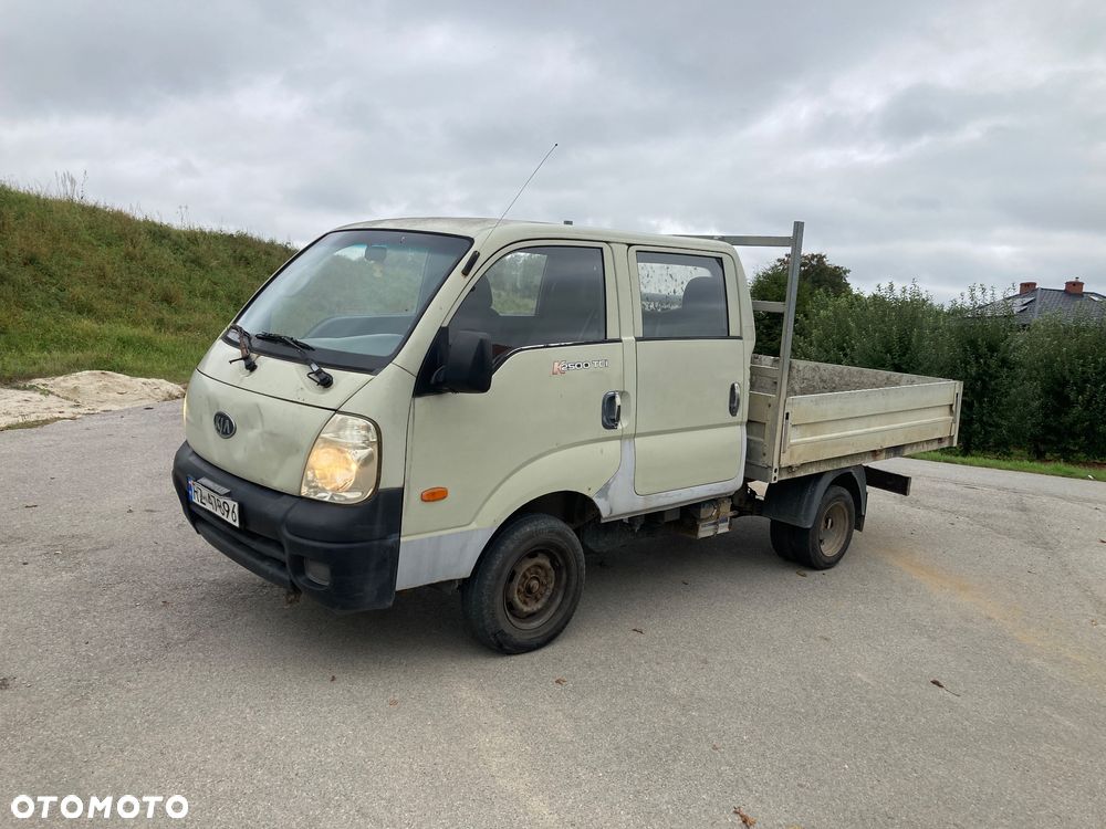 Kia K2500 - 1
