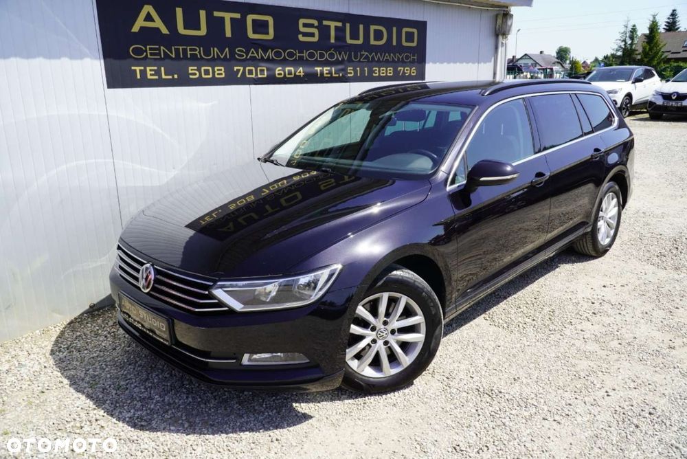 Volkswagen Passat 2.0 TDI SCR DSG Comfortline - 34
