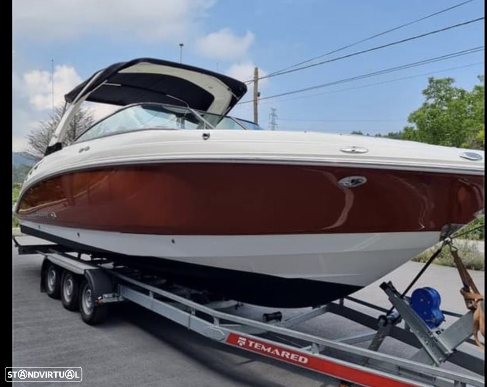 Chaparral 276 SSX - 2
