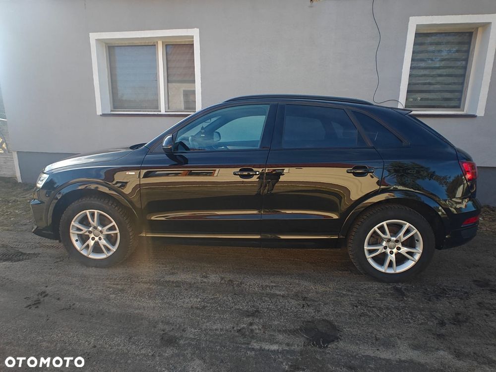 Audi Q3 2.0 TDI Quattro S tronic sport - 3