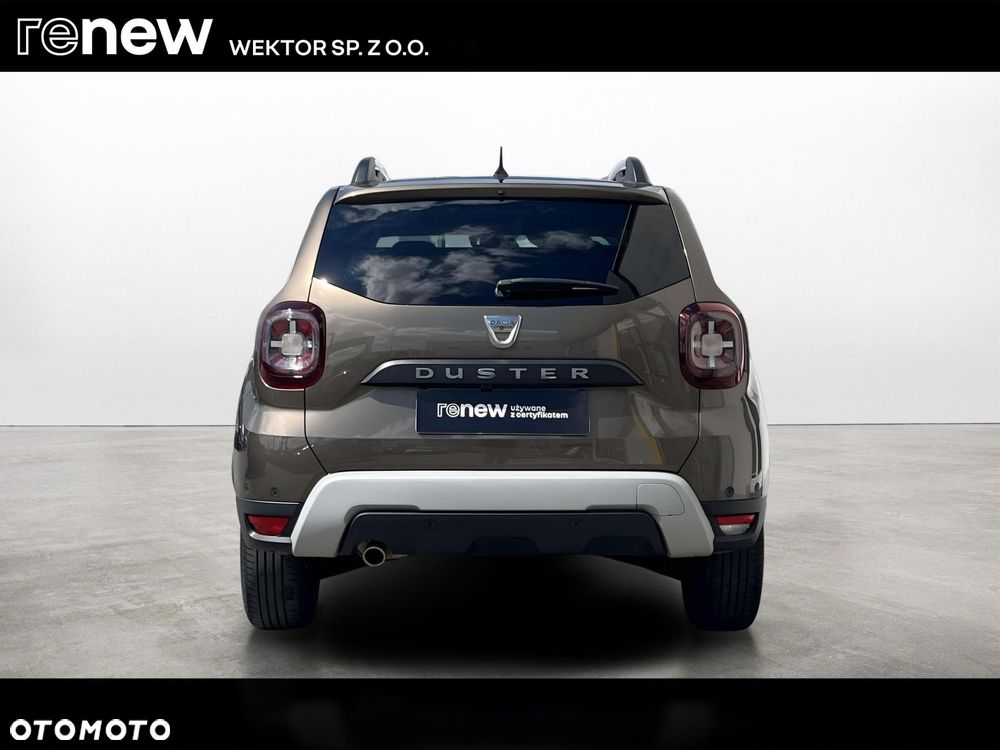 Dacia Duster 1.0 TCe Prestige - 4