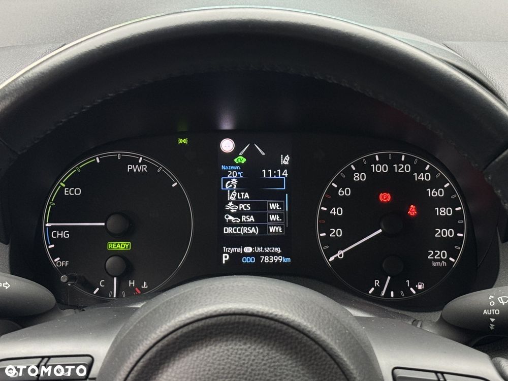 Toyota Yaris Hybrid 1.5 Comfort - 18