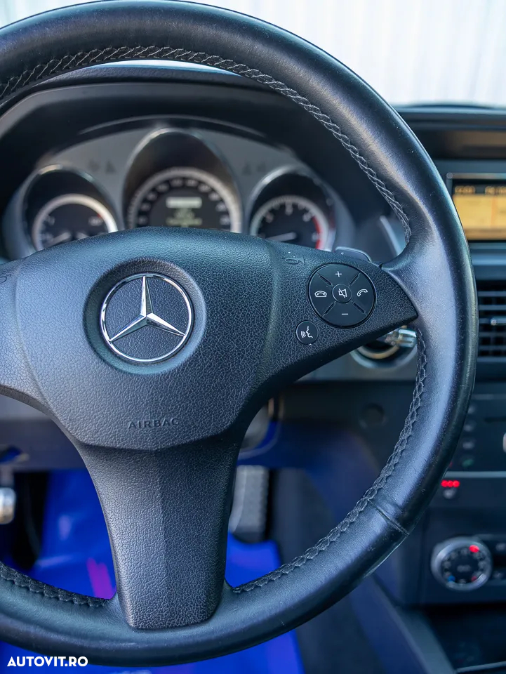 Mercedes-Benz GLK 220 CDI 4M BlueEfficiency Aut. - 21